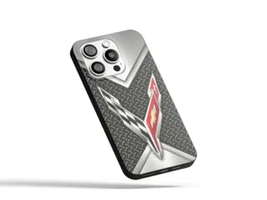Chevrolet Corvette Étui Smartphone Luxe Sensation Premium
